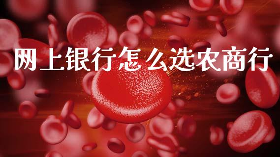 网上银行怎么选农商行_https://m.ycdhulan.com_国际金融_第1张