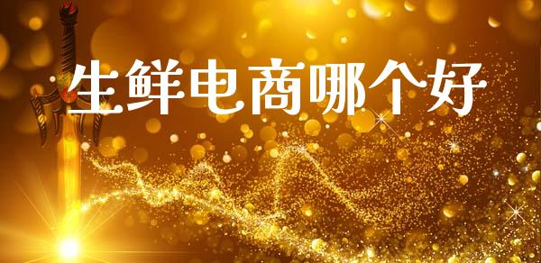 生鲜电商哪个好_https://m.ycdhulan.com_股市在线_第1张