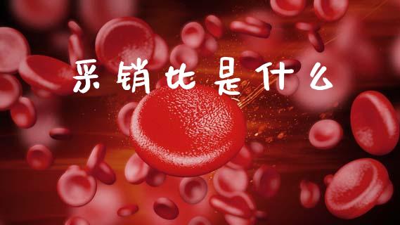 采销比是什么_https://m.ycdhulan.com_股市在线_第1张