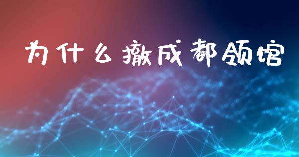 为什么撤成都领馆_https://m.ycdhulan.com_股市在线_第1张