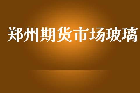 郑州期货市场玻璃_https://m.ycdhulan.com_国际金融_第1张