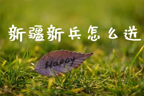 新疆新兵怎么送_https://m.ycdhulan.com_国际金融_第1张