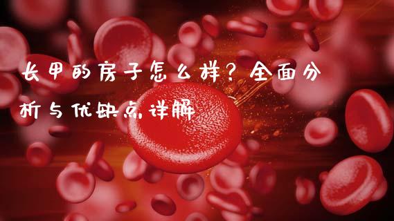 长甲的房子怎么样？全面分析与优缺点详解_https://m.ycdhulan.com_财经要闻_第1张