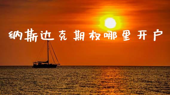 纳斯达克期权哪里开户_https://m.ycdhulan.com_国际金融_第1张