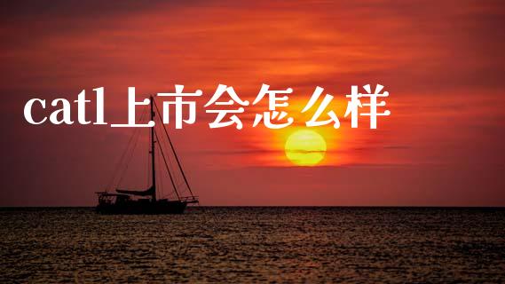 catl上市会怎么样_https://m.ycdhulan.com_国际金融_第1张