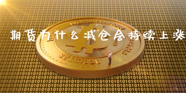 期货为什么减仓会持续上涨_https://m.ycdhulan.com_理财产品_第1张