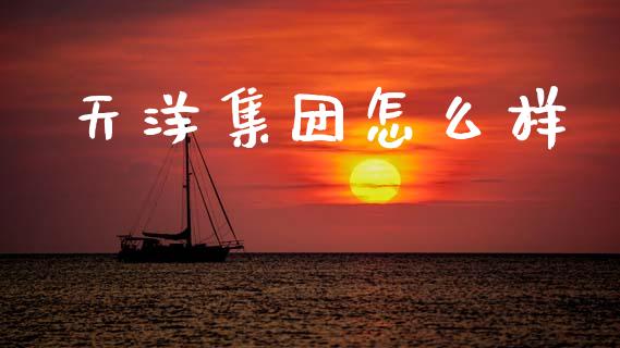 天洋集团怎么样_https://m.ycdhulan.com_财经要闻_第1张