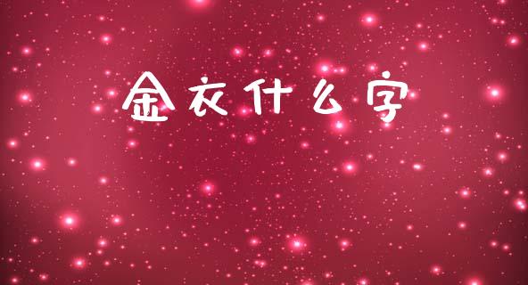 金衣什么字_https://m.ycdhulan.com_理财产品_第1张