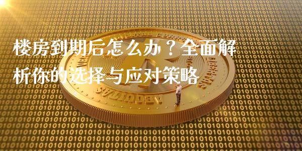 楼房到期后怎么办？全面解析你的选择与应对策略_https://m.ycdhulan.com_国际金融_第1张