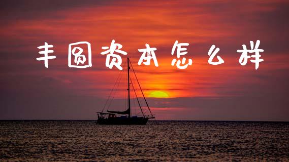 丰圆资本怎么样_https://m.ycdhulan.com_股市在线_第1张