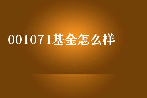 001071基金怎么样_https://m.ycdhulan.com_国际金融_第1张