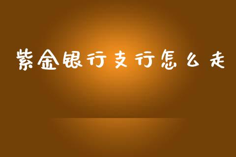 紫金银行支行怎么走_https://m.ycdhulan.com_财经要闻_第1张