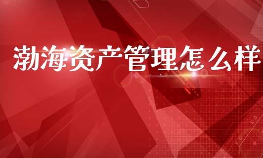 渤海资产管理怎么样_https://m.ycdhulan.com_财经要闻_第1张