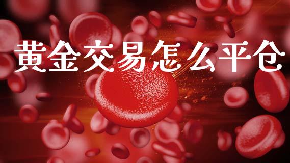 黄金交易怎么平仓_https://m.ycdhulan.com_理财产品_第1张
