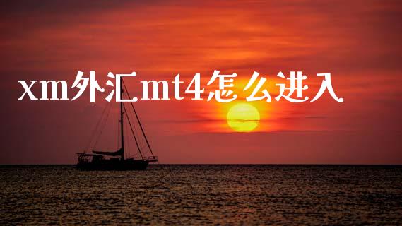 xm外汇mt4怎么进入_https://m.ycdhulan.com_期货交易_第1张