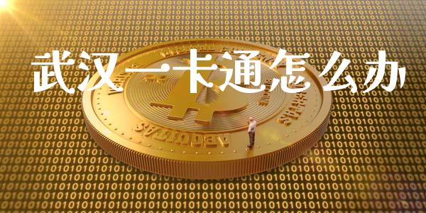 武汉一卡通怎么办_https://m.ycdhulan.com_股市在线_第1张