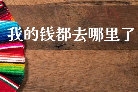 我的钱都去哪里了_https://m.ycdhulan.com_国际金融_第1张