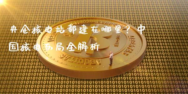 央企核电站都建在哪里？中国核电布局全解析_https://m.ycdhulan.com_财经要闻_第1张