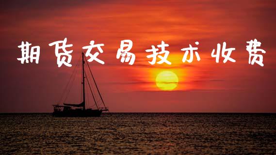 期货交易技术收费_https://m.ycdhulan.com_证券新闻_第1张