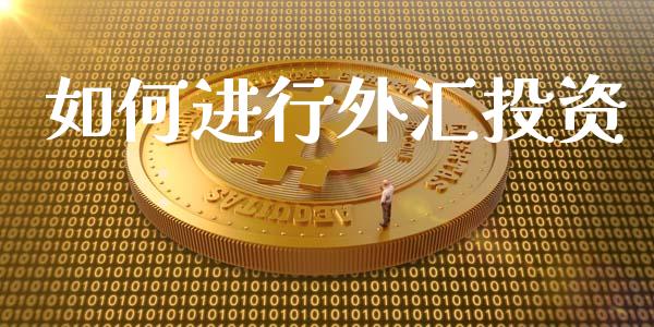如何进行外汇投资_https://m.ycdhulan.com_期货交易_第1张