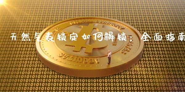 天然气表锁定如何解锁：全面指南_https://m.ycdhulan.com_财经要闻_第1张