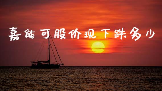 嘉能可股价现下跌多少_https://m.ycdhulan.com_国际金融_第1张