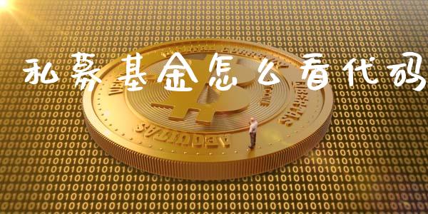 私募基金怎么看代码_https://m.ycdhulan.com_期货交易_第1张