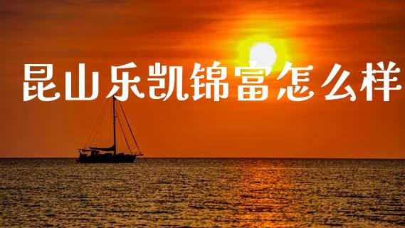 昆山乐凯锦富怎么样_https://m.ycdhulan.com_财经要闻_第1张