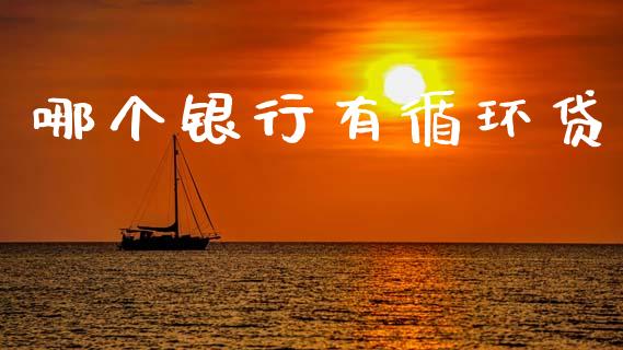 哪个银行有循环贷_https://m.ycdhulan.com_股市在线_第1张