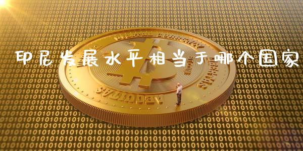 印尼发展水平相当于哪个国家_https://m.ycdhulan.com_理财产品_第1张