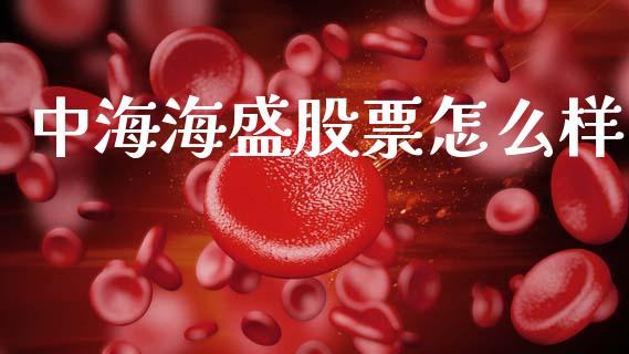 中海海盛股票怎么样_https://m.ycdhulan.com_期货交易_第1张