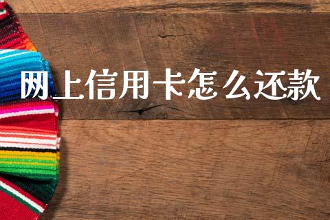 网上信用卡怎么还款_https://m.ycdhulan.com_财经要闻_第1张
