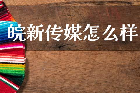 皖新传媒怎么样_https://m.ycdhulan.com_财经要闻_第1张