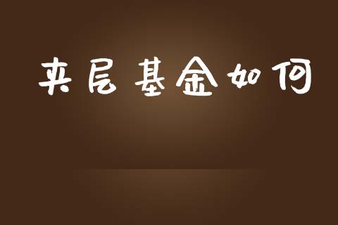 夹层基金如何_https://m.ycdhulan.com_财经要闻_第1张