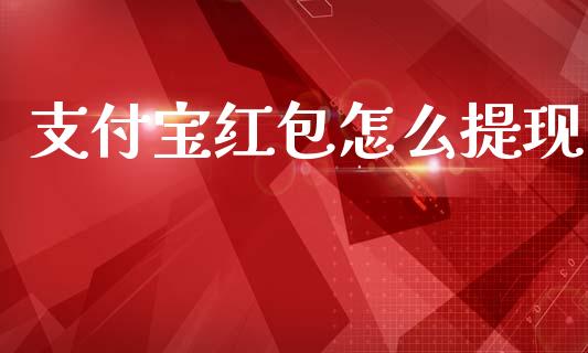 支付宝红包怎么提现_https://m.ycdhulan.com_国际金融_第1张