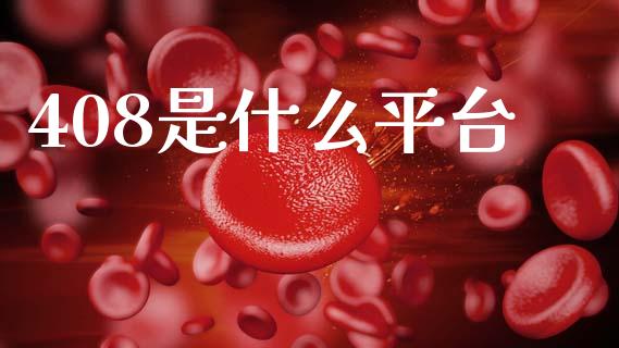 408是什么平台_https://m.ycdhulan.com_期货交易_第1张