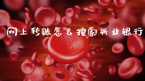 网上转账怎么搜索兴业银行_https://m.ycdhulan.com_股市在线_第1张