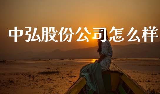 中弘股份公司怎么样_https://m.ycdhulan.com_国际金融_第1张