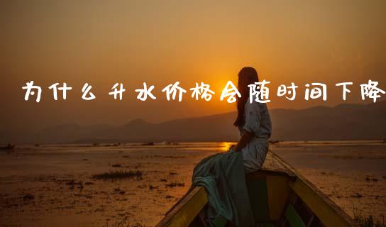 为什么升水价格会随时间下降_https://m.ycdhulan.com_股市在线_第1张
