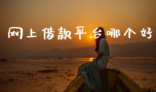 网上借款平台哪个好_https://m.ycdhulan.com_国际金融_第1张
