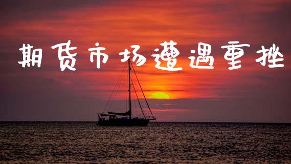 期货市场遭遇重挫_https://m.ycdhulan.com_证券新闻_第1张