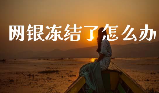 网银冻结了怎么办_https://m.ycdhulan.com_股市在线_第1张