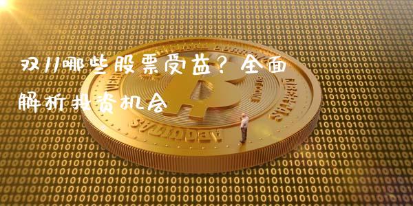 双11哪些股票受益？全面解析投资机会_https://m.ycdhulan.com_期货交易_第1张