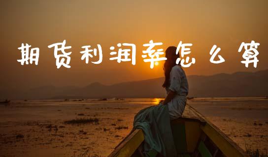 期货利润率怎么算_https://m.ycdhulan.com_财经要闻_第1张