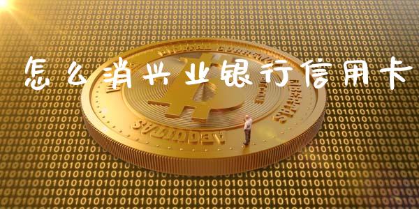 怎么消兴业银行信用卡_https://m.ycdhulan.com_股市在线_第1张
