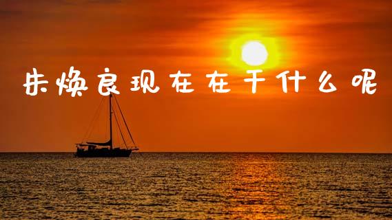 朱焕良现在在干什么呢_https://m.ycdhulan.com_股市在线_第1张