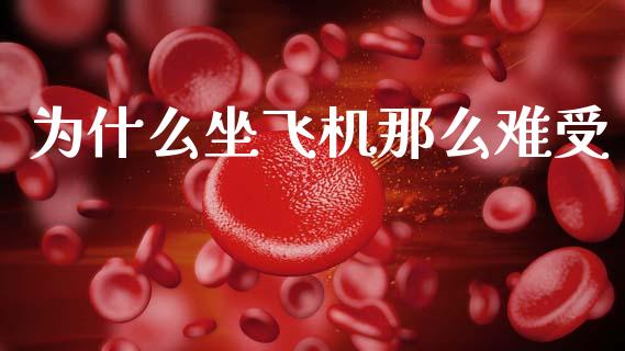 为什么坐飞机那么难受_https://m.ycdhulan.com_股市在线_第1张