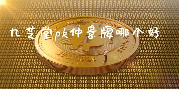 九芝堂pk仲景牌哪个好_https://m.ycdhulan.com_理财产品_第1张