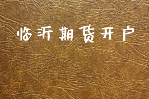 临沂期货开户_https://m.ycdhulan.com_股市在线_第1张