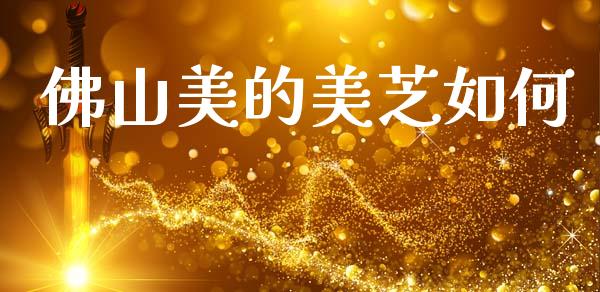 佛山美的美芝如何_https://m.ycdhulan.com_财经要闻_第1张